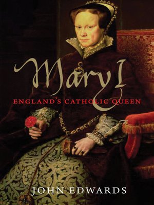 cover image of Mary I